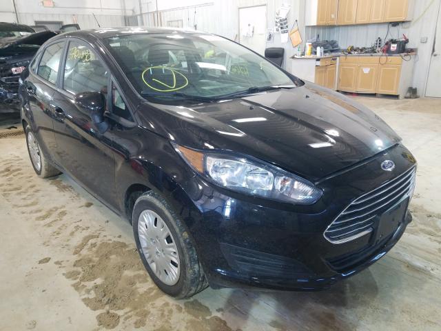 Photo 0 VIN: 3FADP4AJ6KM147571 - FORD FIESTA S 