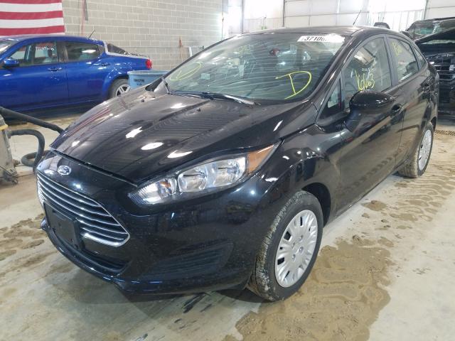 Photo 1 VIN: 3FADP4AJ6KM147571 - FORD FIESTA S 