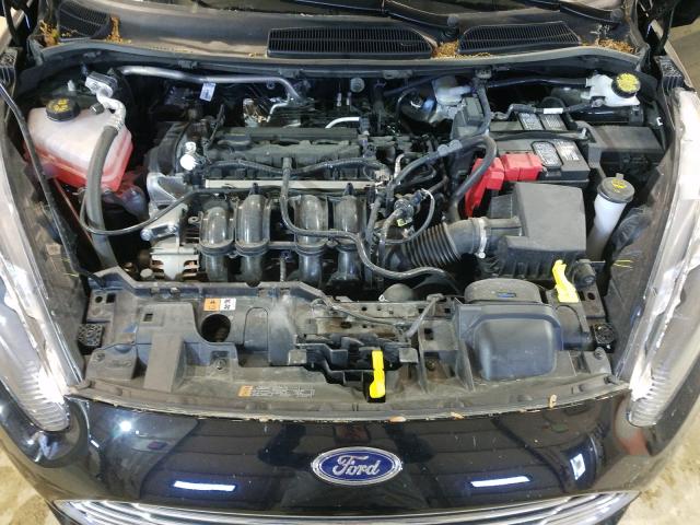 Photo 6 VIN: 3FADP4AJ6KM147571 - FORD FIESTA S 