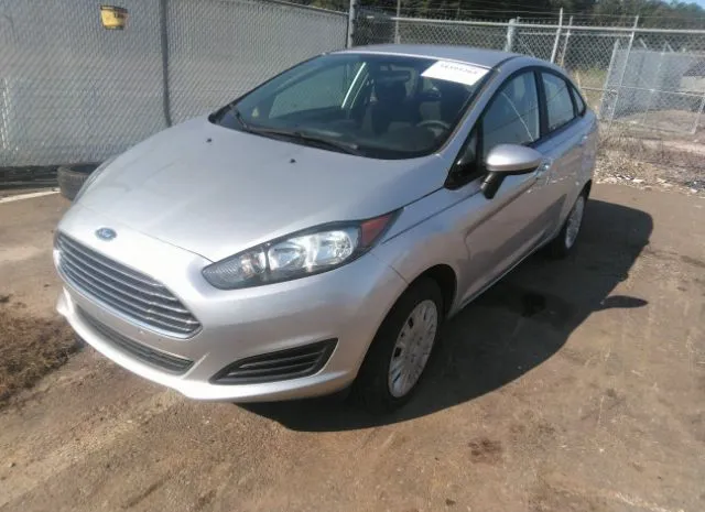 Photo 1 VIN: 3FADP4AJ6KM161373 - FORD FIESTA 