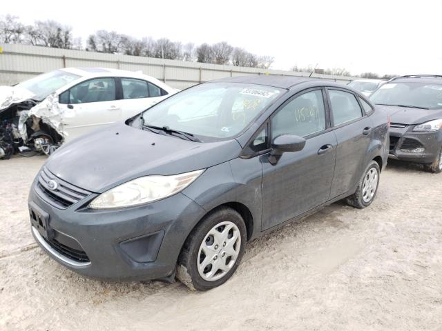 Photo 1 VIN: 3FADP4AJ7BM108522 - FORD FIESTA S 