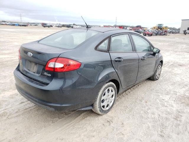 Photo 3 VIN: 3FADP4AJ7BM108522 - FORD FIESTA S 