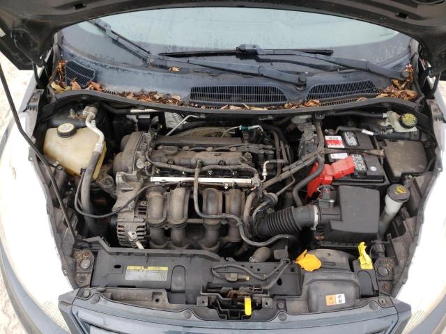 Photo 6 VIN: 3FADP4AJ7BM108522 - FORD FIESTA S 