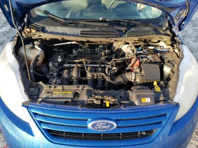 Photo 6 VIN: 3FADP4AJ7BM174195 - FORD FIESTA S 