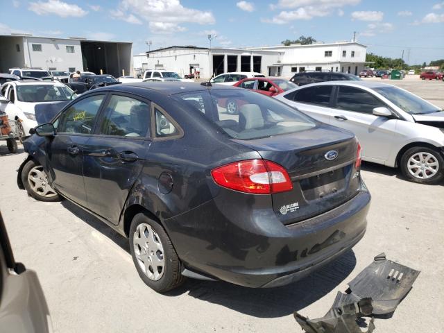 Photo 2 VIN: 3FADP4AJ7BM174861 - FORD FIESTA S 