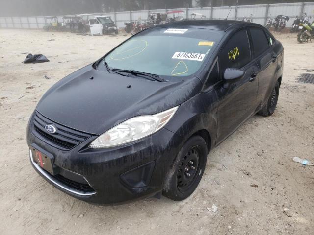 Photo 1 VIN: 3FADP4AJ7BM183320 - FORD FIESTA S 