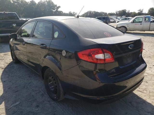 Photo 2 VIN: 3FADP4AJ7BM183320 - FORD FIESTA S 