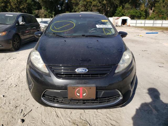 Photo 8 VIN: 3FADP4AJ7BM183320 - FORD FIESTA S 