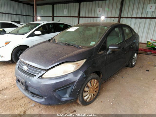 Photo 1 VIN: 3FADP4AJ7CM104889 - FORD FIESTA 