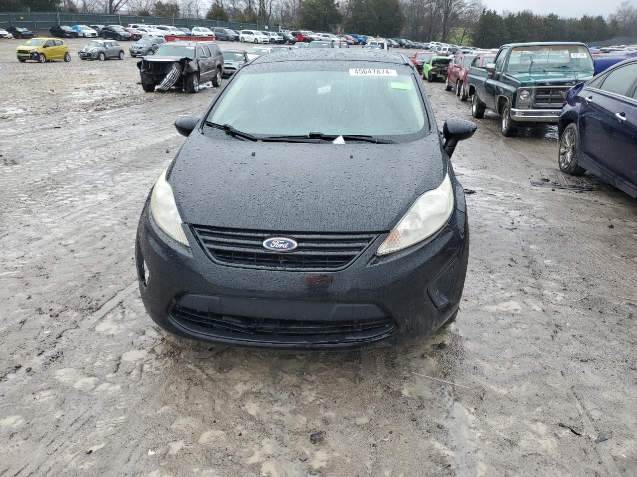 Photo 4 VIN: 3FADP4AJ7CM110806 - FORD FIESTA 