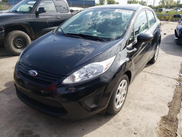 Photo 1 VIN: 3FADP4AJ7CM121109 - FORD FIESTA 