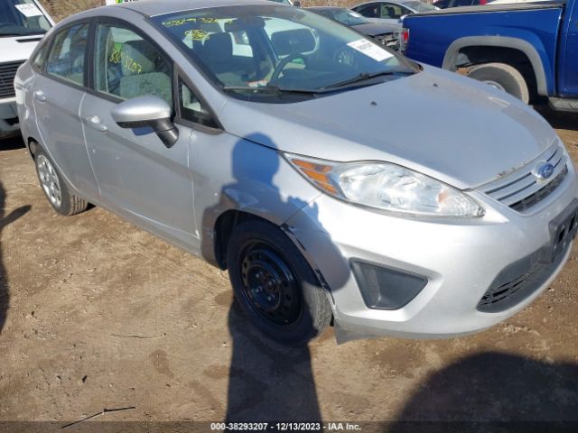 Photo 5 VIN: 3FADP4AJ7CM186056 - FORD FIESTA 