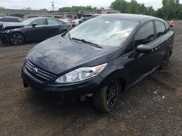 Photo 1 VIN: 3FADP4AJ7DM129549 - FORD FIESTA S 