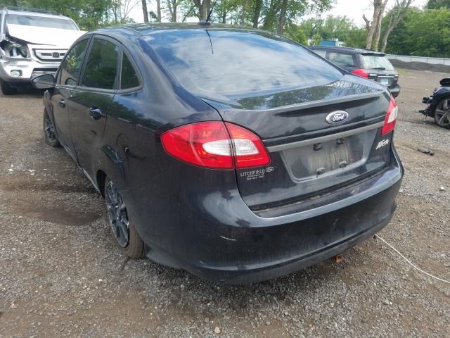 Photo 2 VIN: 3FADP4AJ7DM129549 - FORD FIESTA S 