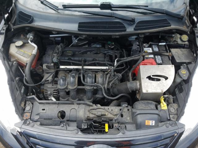 Photo 6 VIN: 3FADP4AJ7DM129549 - FORD FIESTA S 