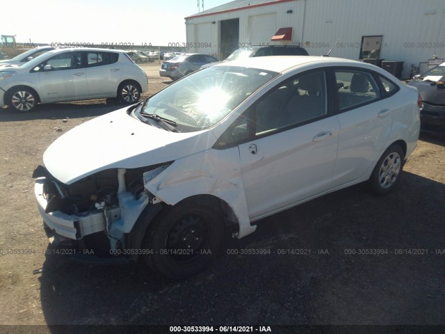 Photo 1 VIN: 3FADP4AJ7DM153723 - FORD FIESTA 