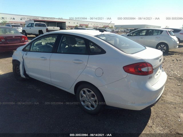 Photo 2 VIN: 3FADP4AJ7DM153723 - FORD FIESTA 