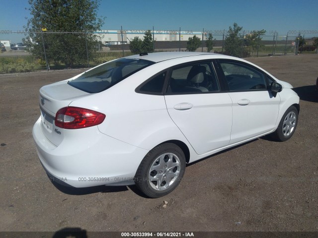 Photo 3 VIN: 3FADP4AJ7DM153723 - FORD FIESTA 