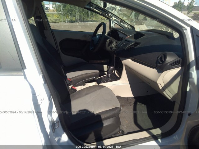 Photo 4 VIN: 3FADP4AJ7DM153723 - FORD FIESTA 