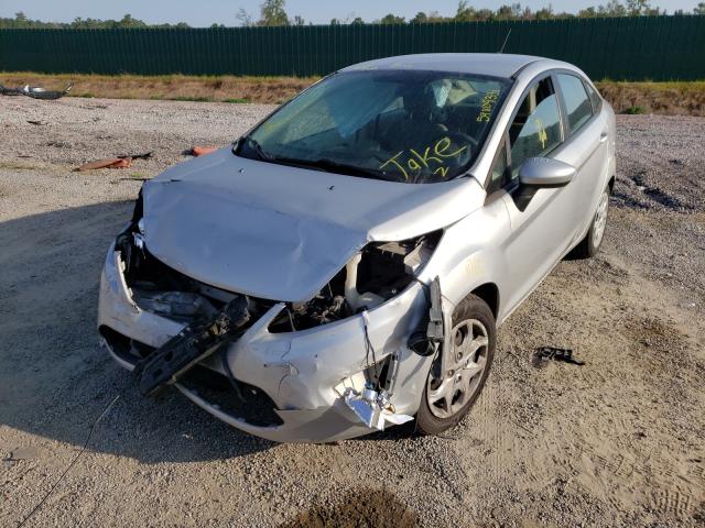 Photo 1 VIN: 3FADP4AJ7DM164544 - FORD FIESTA S 