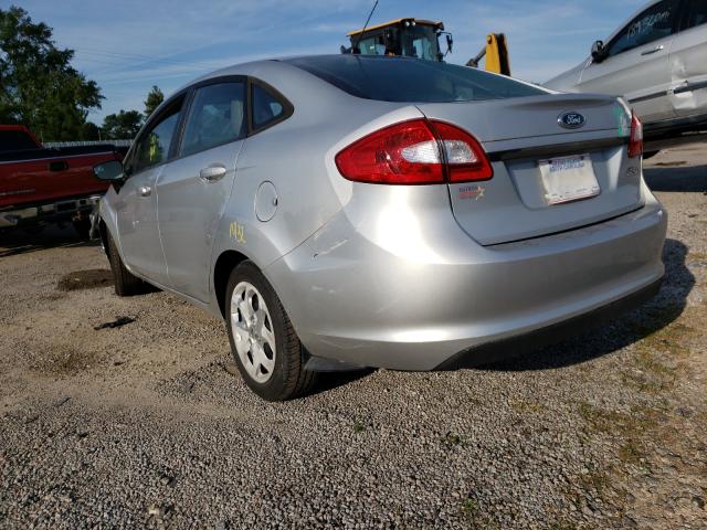 Photo 2 VIN: 3FADP4AJ7DM164544 - FORD FIESTA S 