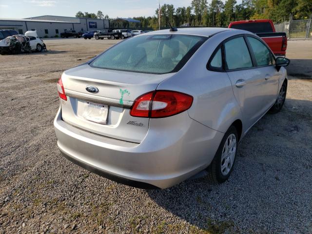 Photo 3 VIN: 3FADP4AJ7DM164544 - FORD FIESTA S 