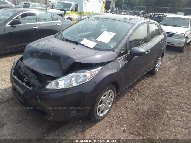 Photo 1 VIN: 3FADP4AJ7DM164933 - FORD FIESTA 