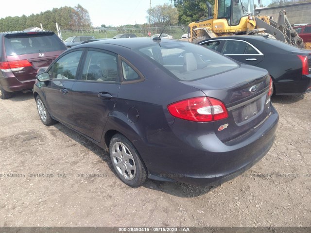 Photo 2 VIN: 3FADP4AJ7DM164933 - FORD FIESTA 