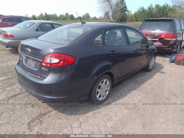 Photo 3 VIN: 3FADP4AJ7DM164933 - FORD FIESTA 