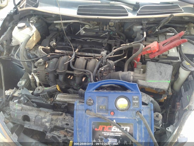 Photo 9 VIN: 3FADP4AJ7DM164933 - FORD FIESTA 