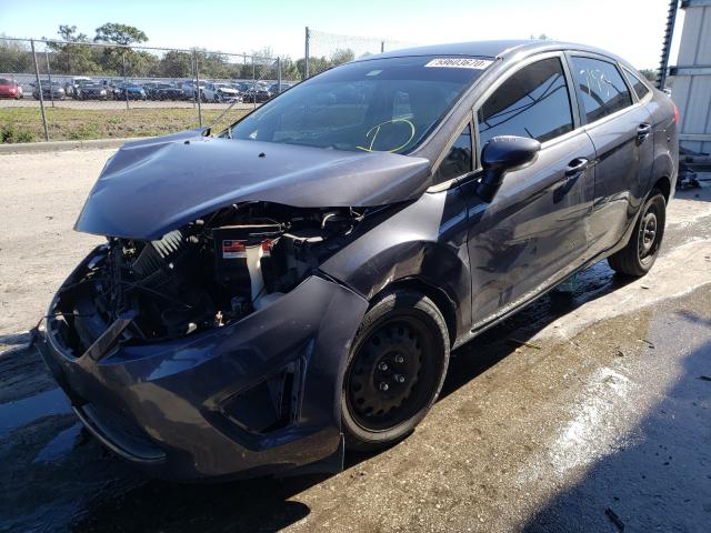 Photo 1 VIN: 3FADP4AJ7DM171378 - FORD FIESTA S 