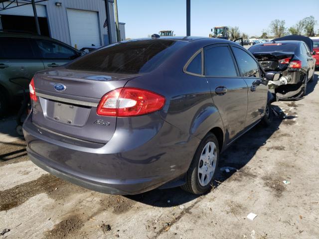 Photo 3 VIN: 3FADP4AJ7DM171378 - FORD FIESTA S 