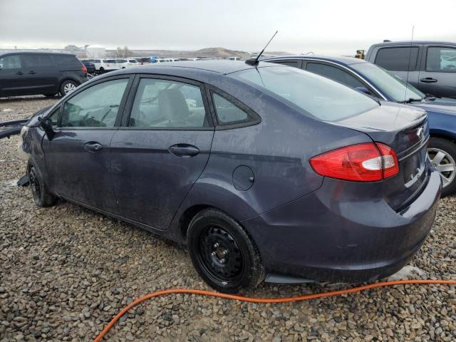 Photo 1 VIN: 3FADP4AJ7DM186544 - FORD FIESTA S 