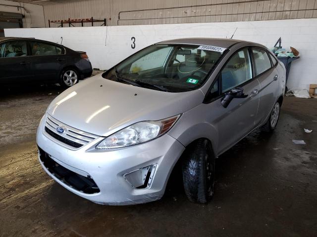 Photo 1 VIN: 3FADP4AJ7DM213287 - FORD FIESTA S 