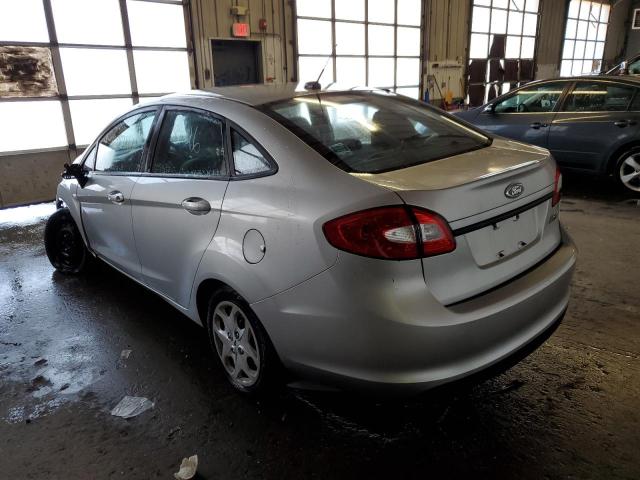 Photo 2 VIN: 3FADP4AJ7DM213287 - FORD FIESTA S 