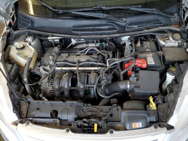 Photo 6 VIN: 3FADP4AJ7DM213287 - FORD FIESTA S 