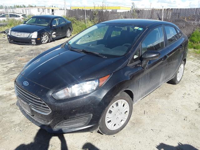 Photo 1 VIN: 3FADP4AJ7EM135904 - FORD FIESTA S 