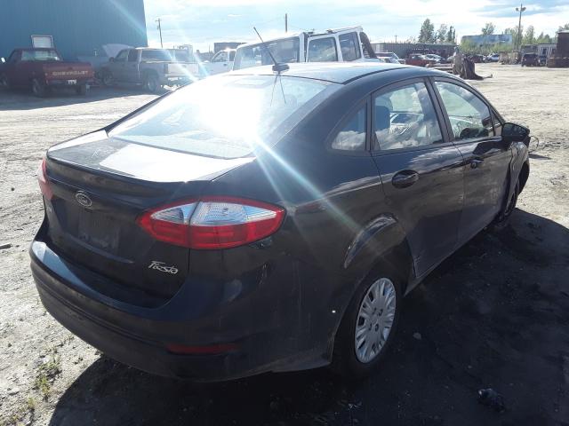 Photo 3 VIN: 3FADP4AJ7EM135904 - FORD FIESTA S 