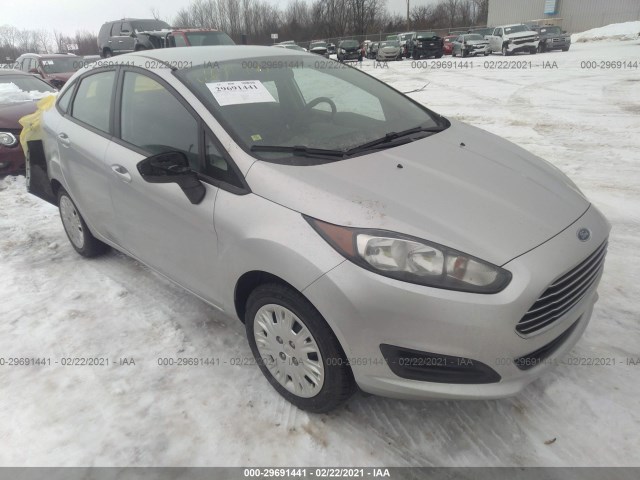 Photo 0 VIN: 3FADP4AJ7EM151178 - FORD FIESTA 