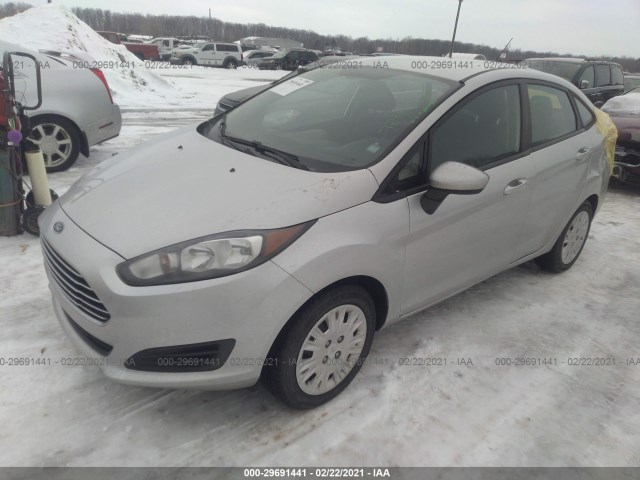 Photo 1 VIN: 3FADP4AJ7EM151178 - FORD FIESTA 