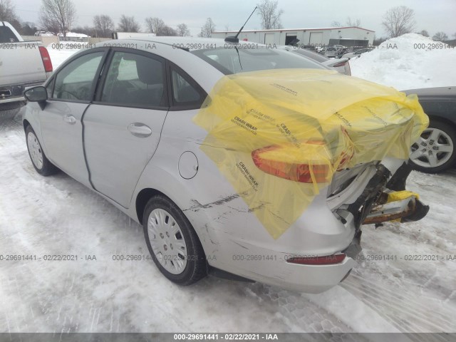 Photo 2 VIN: 3FADP4AJ7EM151178 - FORD FIESTA 