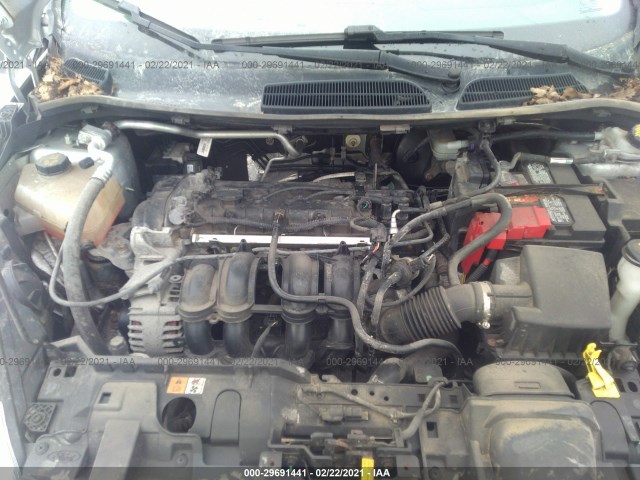 Photo 9 VIN: 3FADP4AJ7EM151178 - FORD FIESTA 