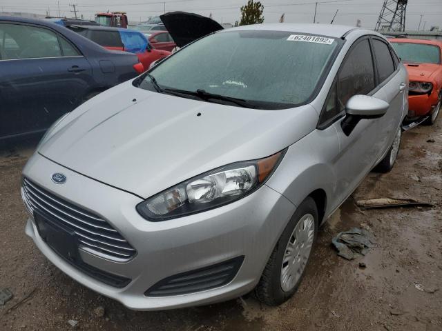 Photo 1 VIN: 3FADP4AJ7EM168627 - FORD FIESTA S 