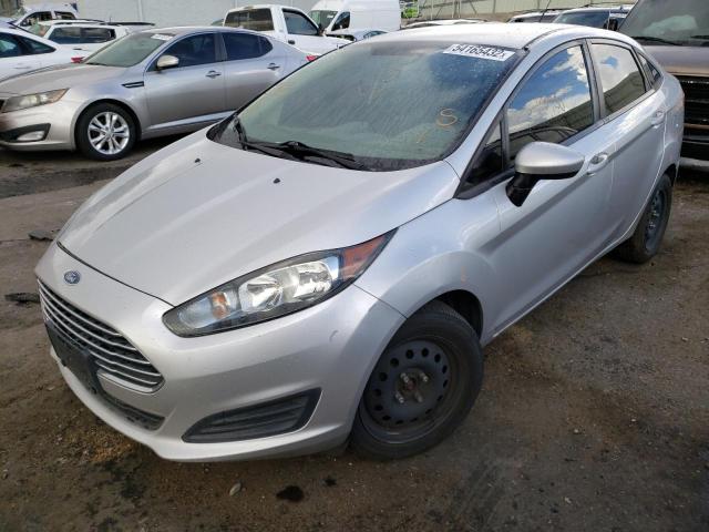 Photo 1 VIN: 3FADP4AJ7FM107733 - FORD FIESTA S 