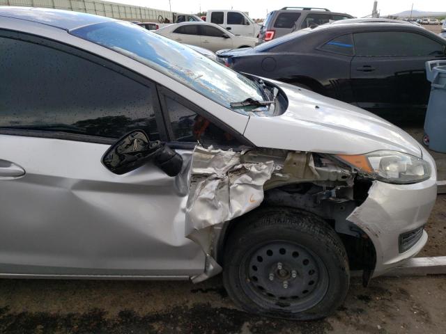 Photo 8 VIN: 3FADP4AJ7FM107733 - FORD FIESTA S 