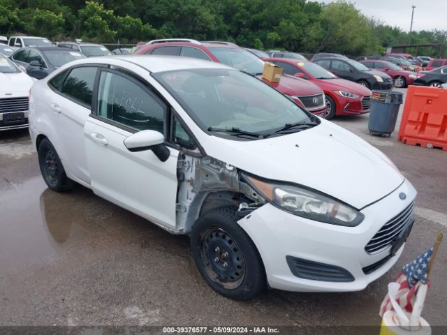 Photo 0 VIN: 3FADP4AJ7FM114603 - FORD FIESTA 