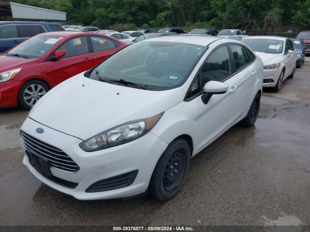 Photo 1 VIN: 3FADP4AJ7FM114603 - FORD FIESTA 