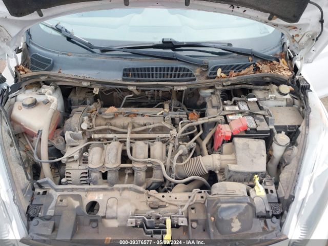 Photo 9 VIN: 3FADP4AJ7FM114603 - FORD FIESTA 