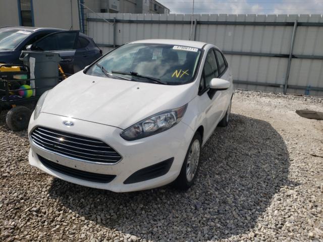 Photo 1 VIN: 3FADP4AJ7FM121308 - FORD FIESTA S 