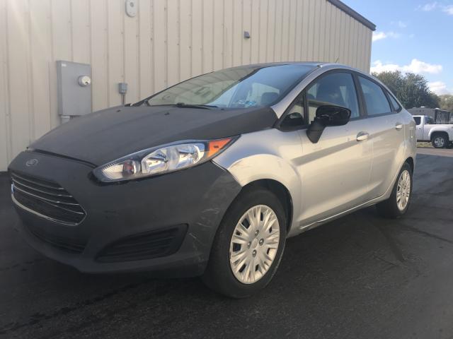 Photo 1 VIN: 3FADP4AJ7FM126170 - FORD FIESTA S 